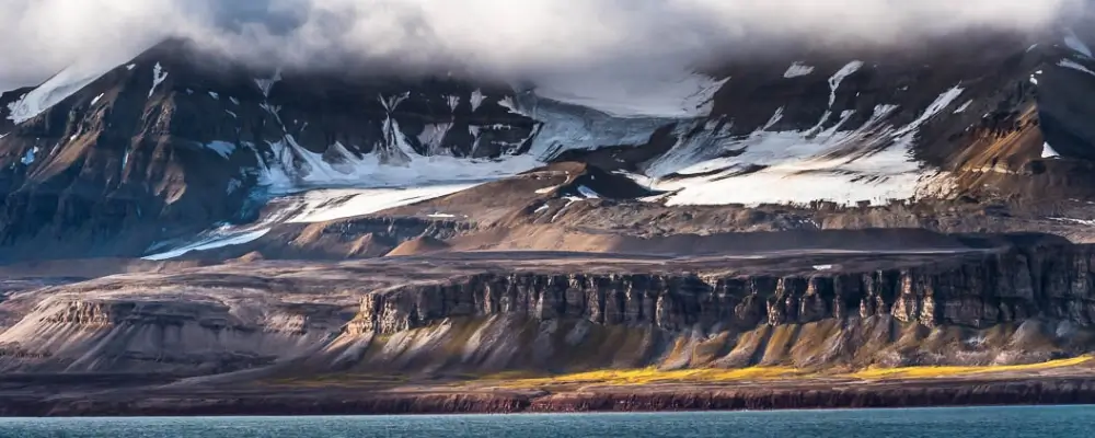 Арктический архипелаг Шпицберген