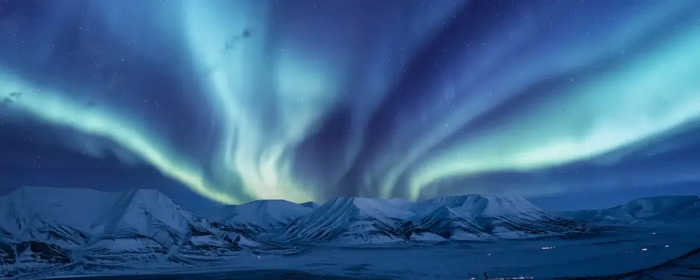 архипелаг Шпицберген Норвегия