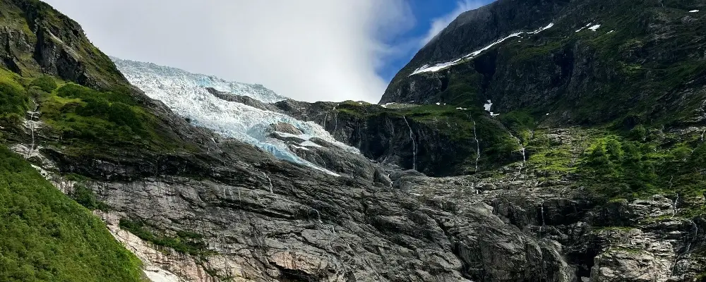 юстедалсбреен